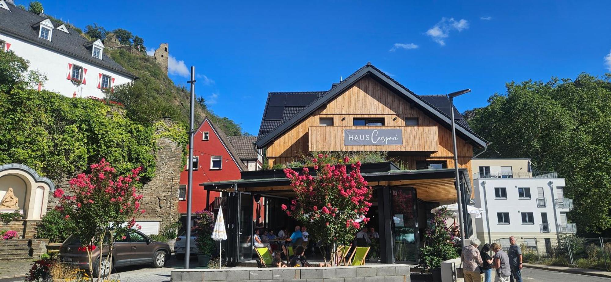 Haus Caspari Altenahr Exterior foto